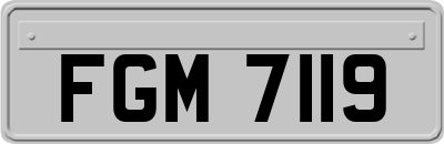 FGM7119