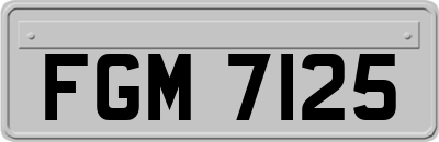 FGM7125
