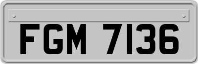 FGM7136
