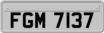 FGM7137