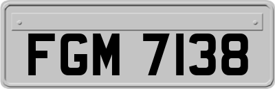 FGM7138
