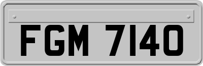 FGM7140