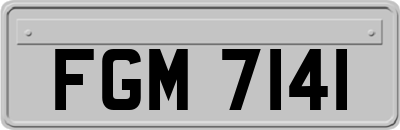 FGM7141