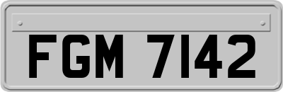 FGM7142