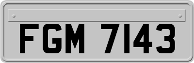 FGM7143