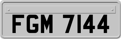 FGM7144