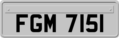 FGM7151