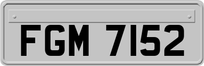 FGM7152