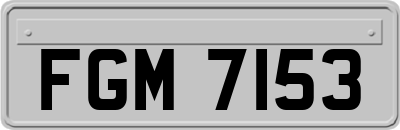 FGM7153