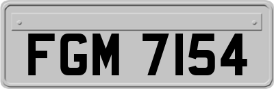 FGM7154