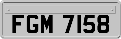 FGM7158
