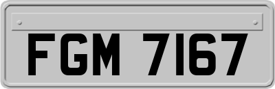 FGM7167