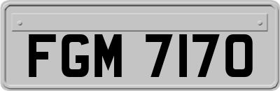FGM7170