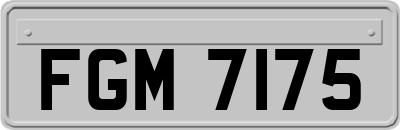 FGM7175