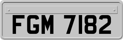 FGM7182