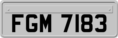 FGM7183