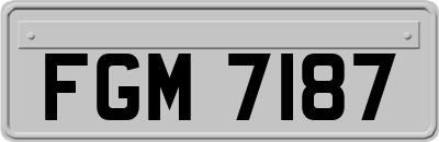 FGM7187