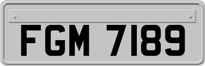 FGM7189