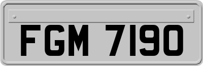 FGM7190