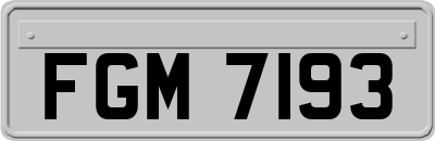 FGM7193