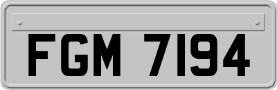 FGM7194