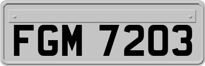 FGM7203