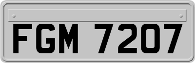 FGM7207