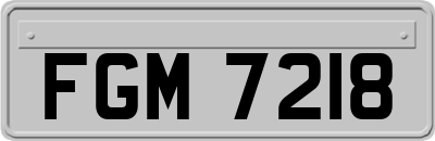 FGM7218