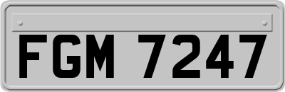 FGM7247