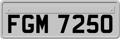 FGM7250
