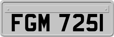 FGM7251
