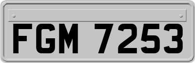 FGM7253