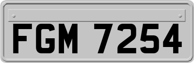 FGM7254