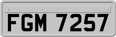 FGM7257