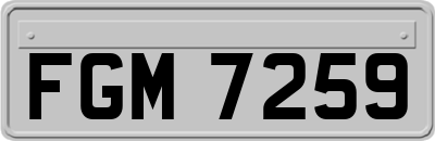 FGM7259