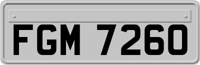 FGM7260