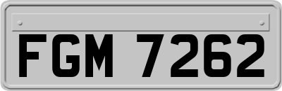 FGM7262