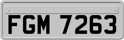 FGM7263