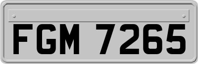 FGM7265