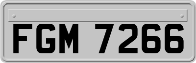 FGM7266