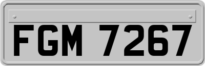 FGM7267