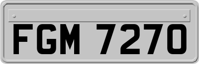 FGM7270
