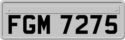 FGM7275