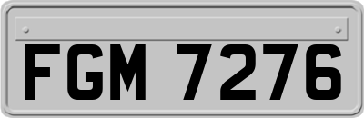 FGM7276