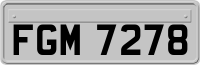 FGM7278