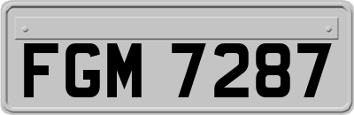 FGM7287