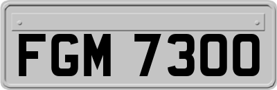FGM7300