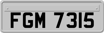 FGM7315