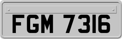 FGM7316