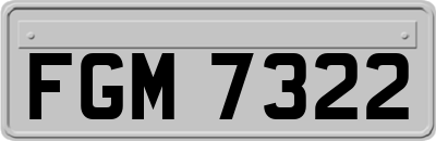 FGM7322
